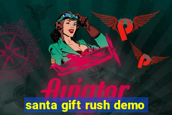 santa gift rush demo